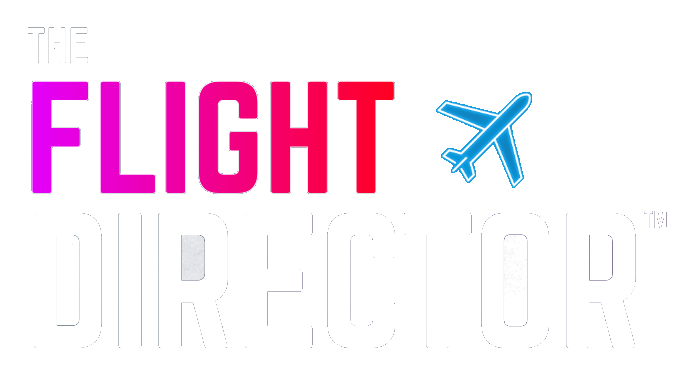The Flight Director™ logo